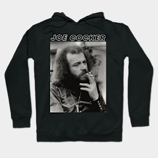 Joe Cocker Hoodie